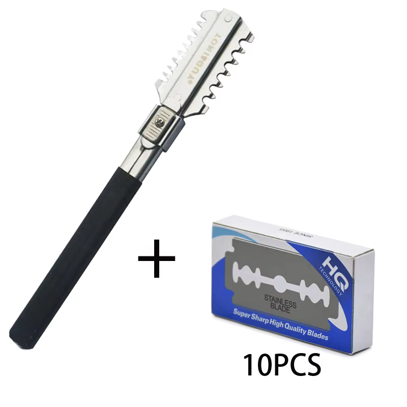 Grooming Men'S Hair - Lames de couteau de rasage à