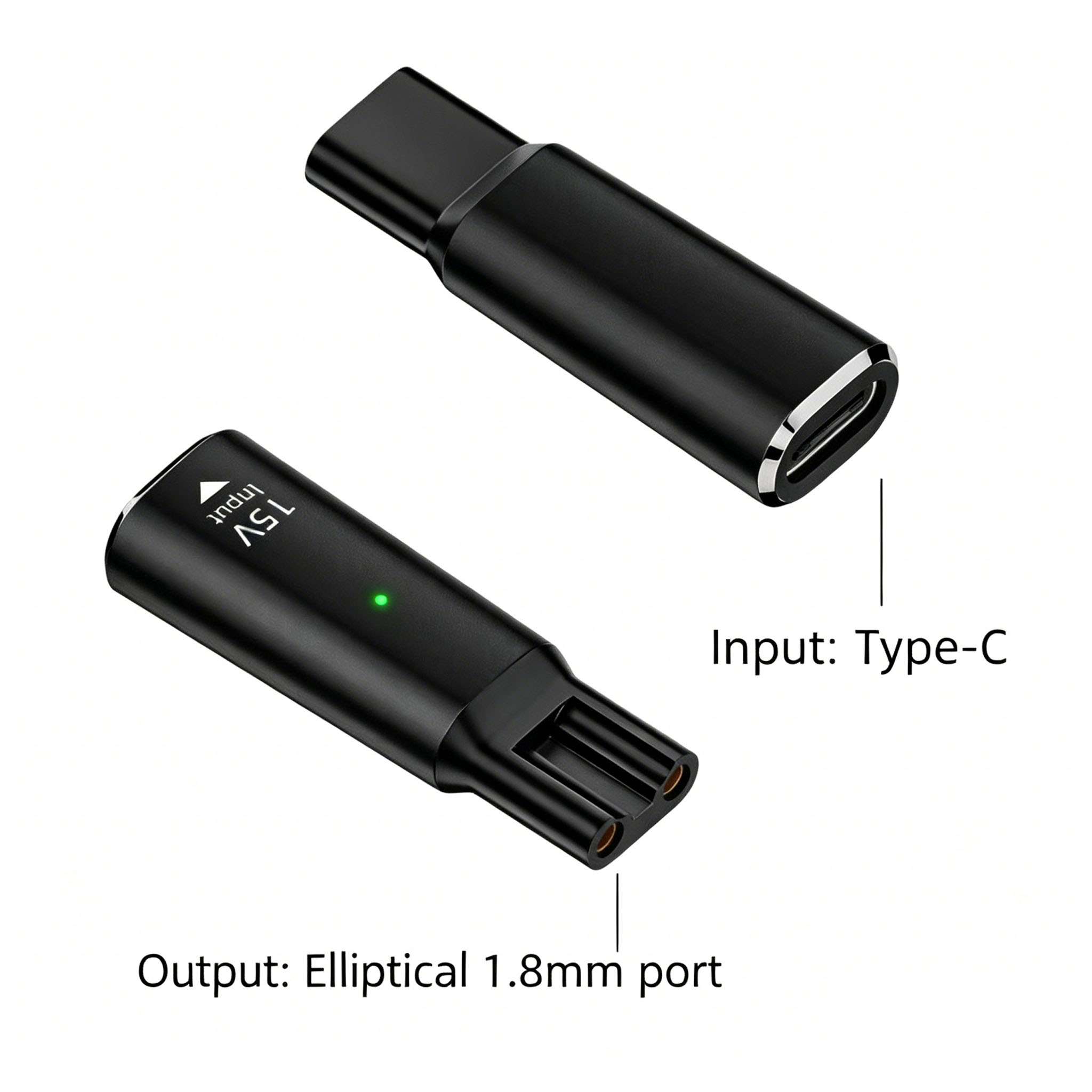 Men'S Grooming Trimmer - Adaptateur de charge Type-C 15V HQ8505