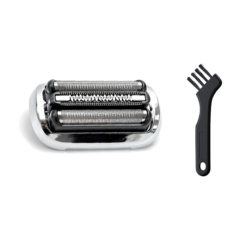 Men'S Grooming Trimmer - Lot de 2 têtes de rechange