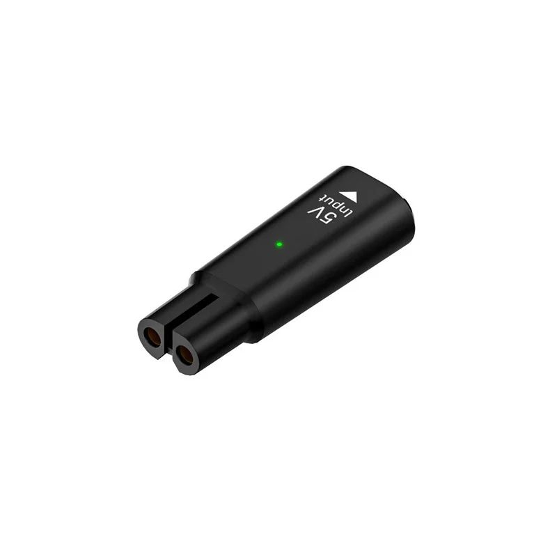 Men'S Grooming Trimmer - Adaptateur de rasoir USB Type C