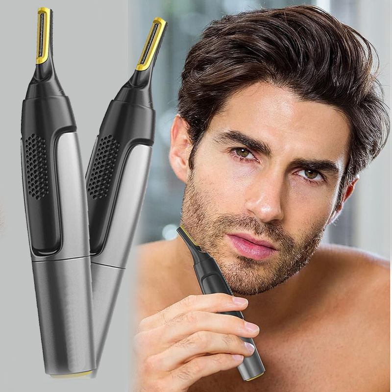 Eyebrow Razor Trimmer - Tondeuse électrique pour sourcils, rasoir de