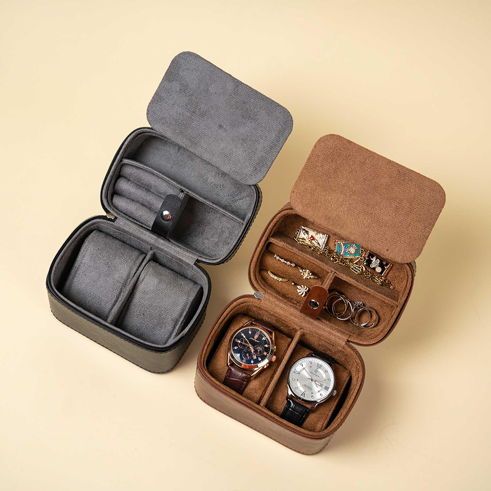 Men'S Grooming Gift Box - Boîte de montre personnalisée pour hommes,
