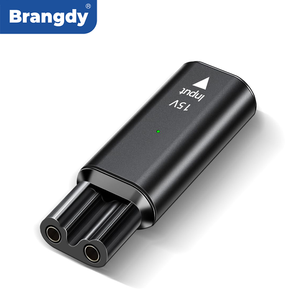 Men'S Grooming Trimmer - Brangdy 15V HQ8505 type-c adaptateur de