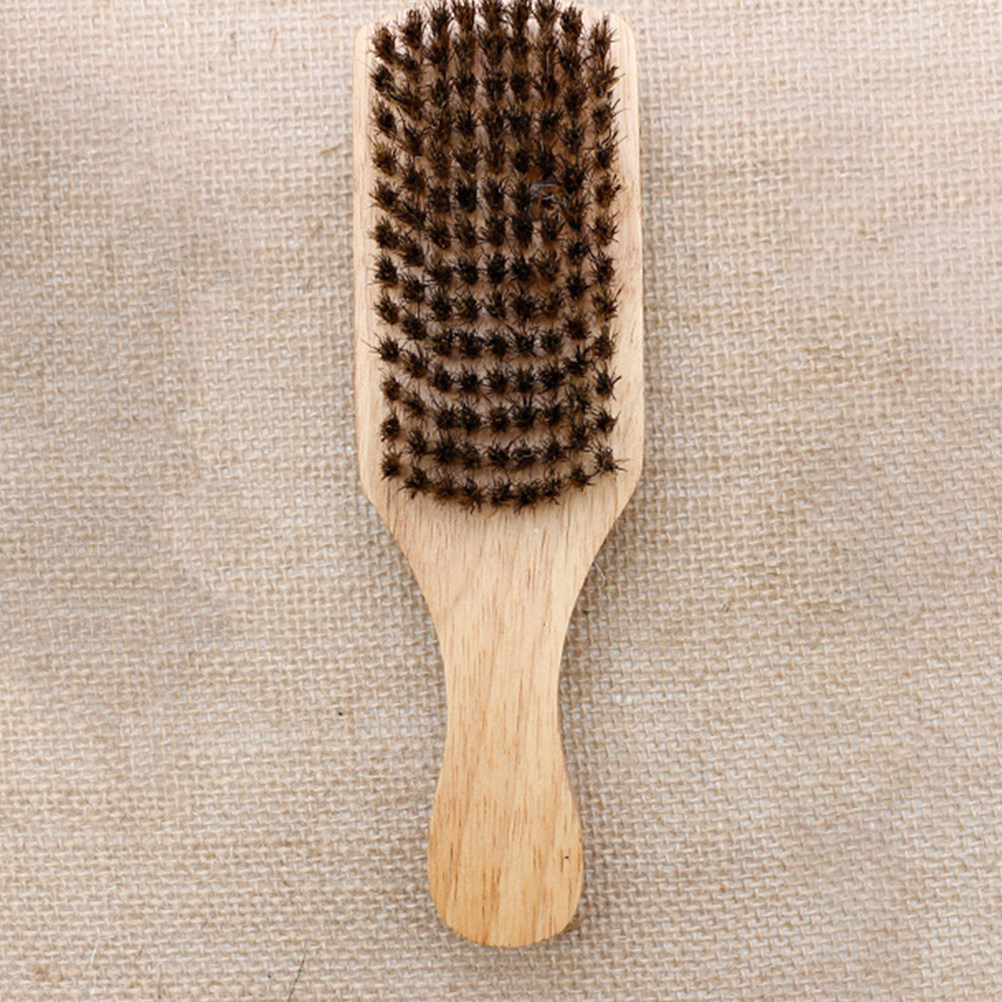 Grooming Men'S Hair - 2 peignes à barbe double face