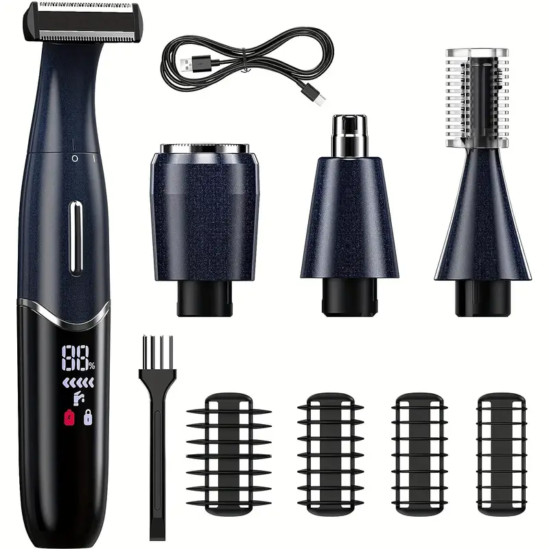 Eyebrow Razor Trimmer - Zone intime coupe de cheveux rasoir