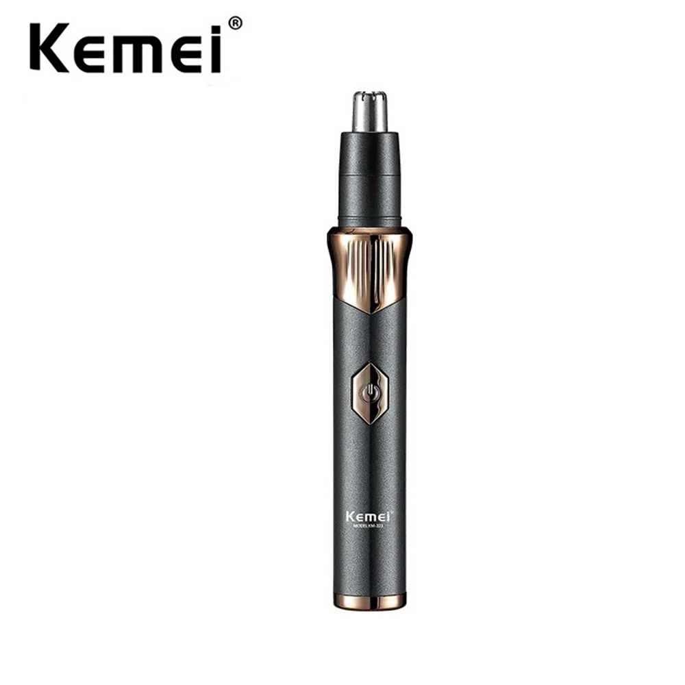Eyebrow Razor Trimmer - Kemei Rechargeable Électrique Oreille et AntarcHair