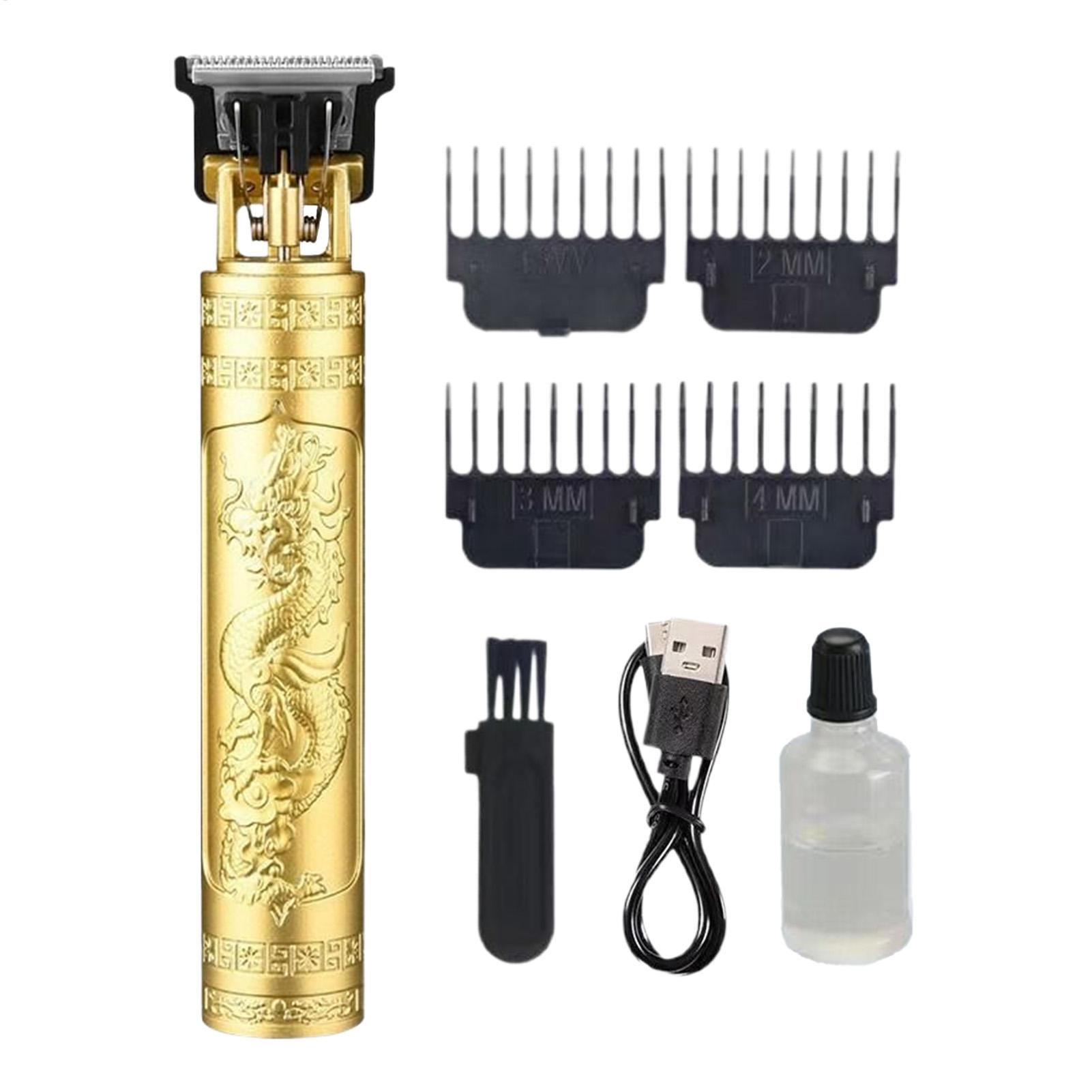 Men'S Grooming Trimmer - Tondeuses à cheveux sans fil, kit