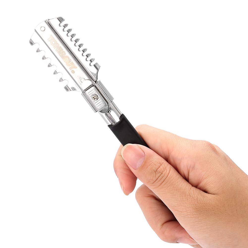 Lames de couteau de rasage à D - Grooming Men'S Hair avis et prix