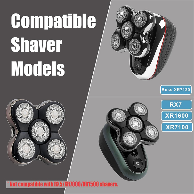 Tête de rechange pour rasoir R - Men'S Grooming Trimmer avis et prix