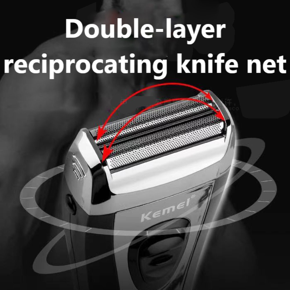 KM-9038 injuste Rechargeable R - Eyebrow Razor Trimmer avis et prix