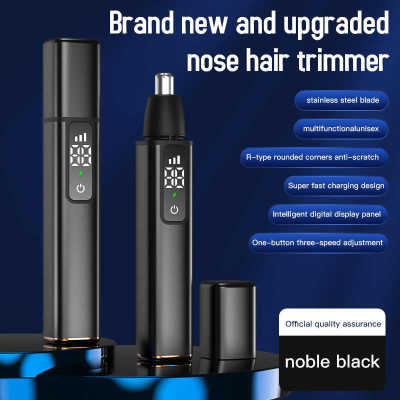 Tondeuse électrique pour le ne - Eyebrow Razor Trimmer avis et prix