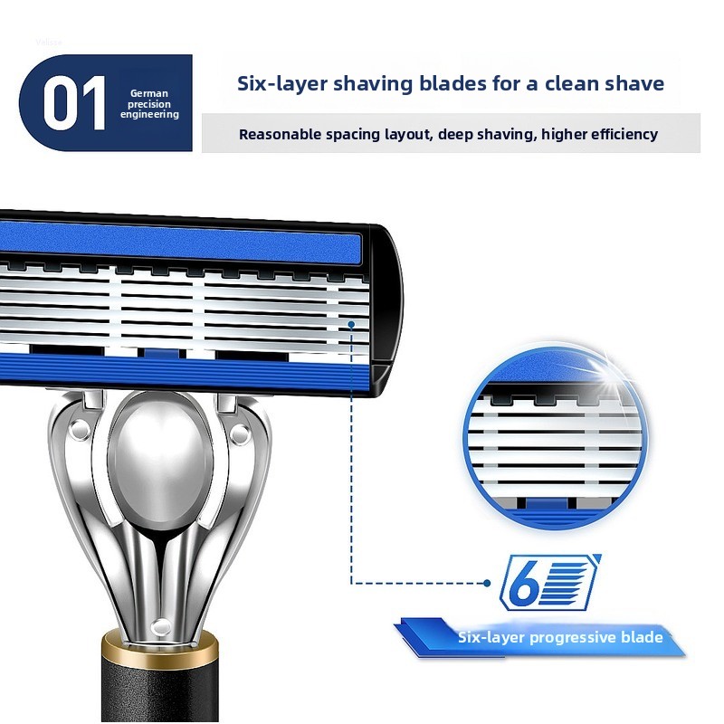 Recharges de lames de rasoir m - Men'S Grooming Gift Box avis et prix