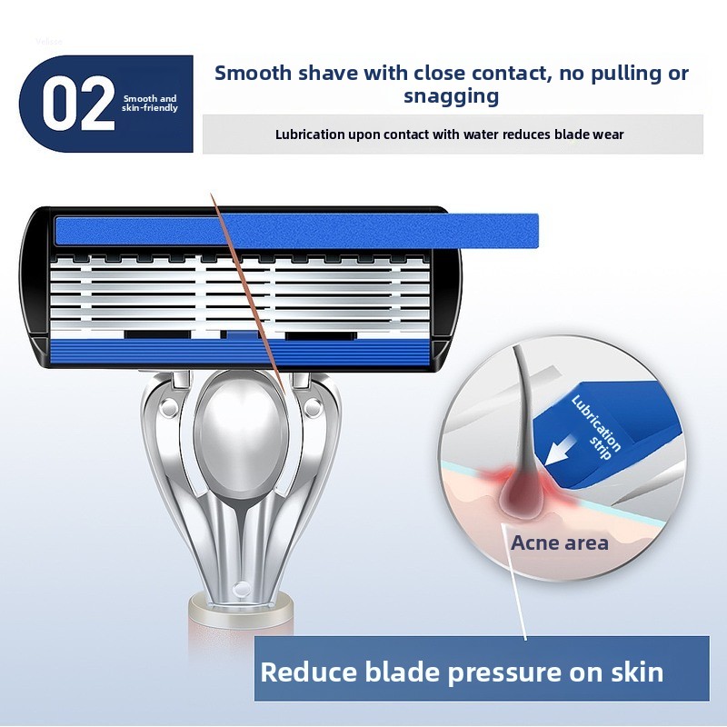 Recharges de lames de rasoir m - Men'S Grooming Gift Box avis et prix