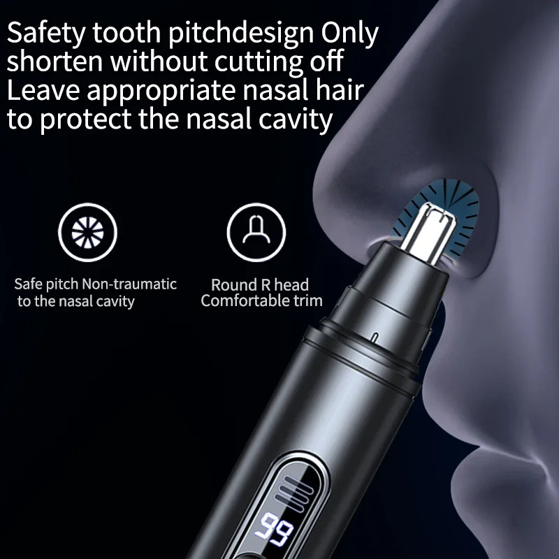 Mini tondeuse à cheveux de poc - Eyebrow Razor Trimmer avis et prix