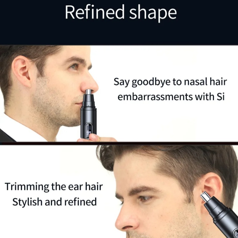 Mini tondeuse à cheveux de poc - Eyebrow Razor Trimmer avis et prix