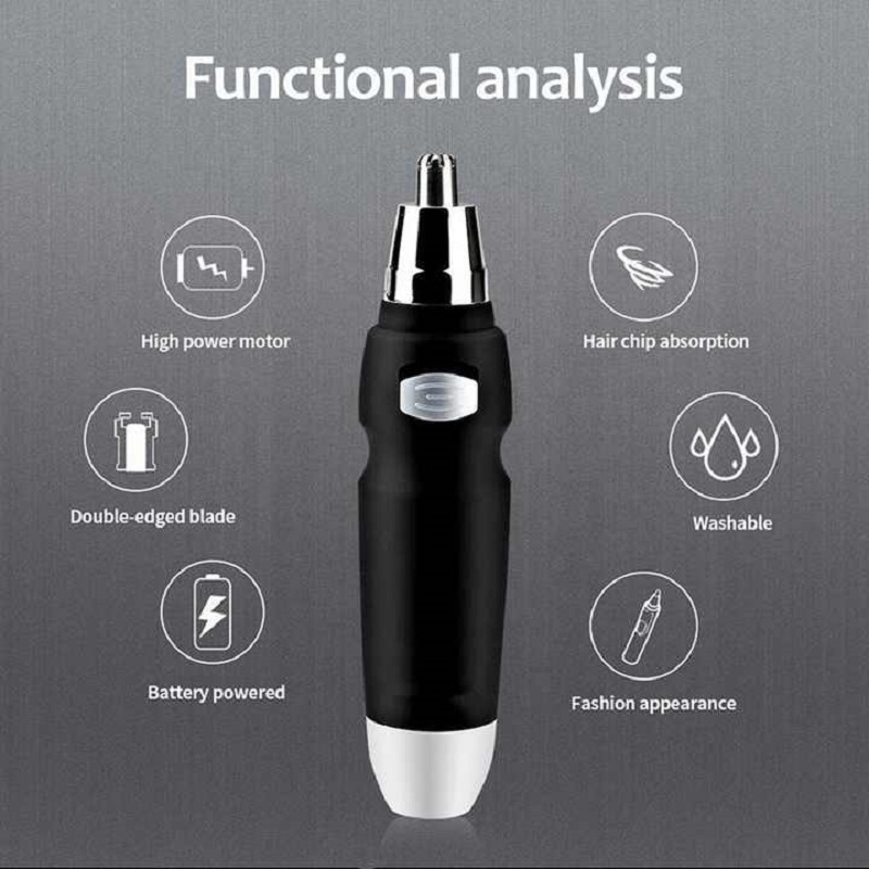 Tondeuse électrique portable p - Eyebrow Razor Trimmer avis et prix
