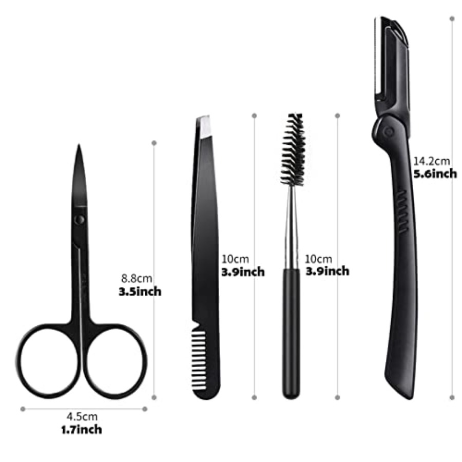 Kit de rasoirs à sourcils, out - Eyebrow Razor Trimmer avis et prix