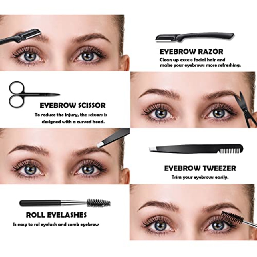 Kit de rasoirs à sourcils, out - Eyebrow Razor Trimmer avis et prix
