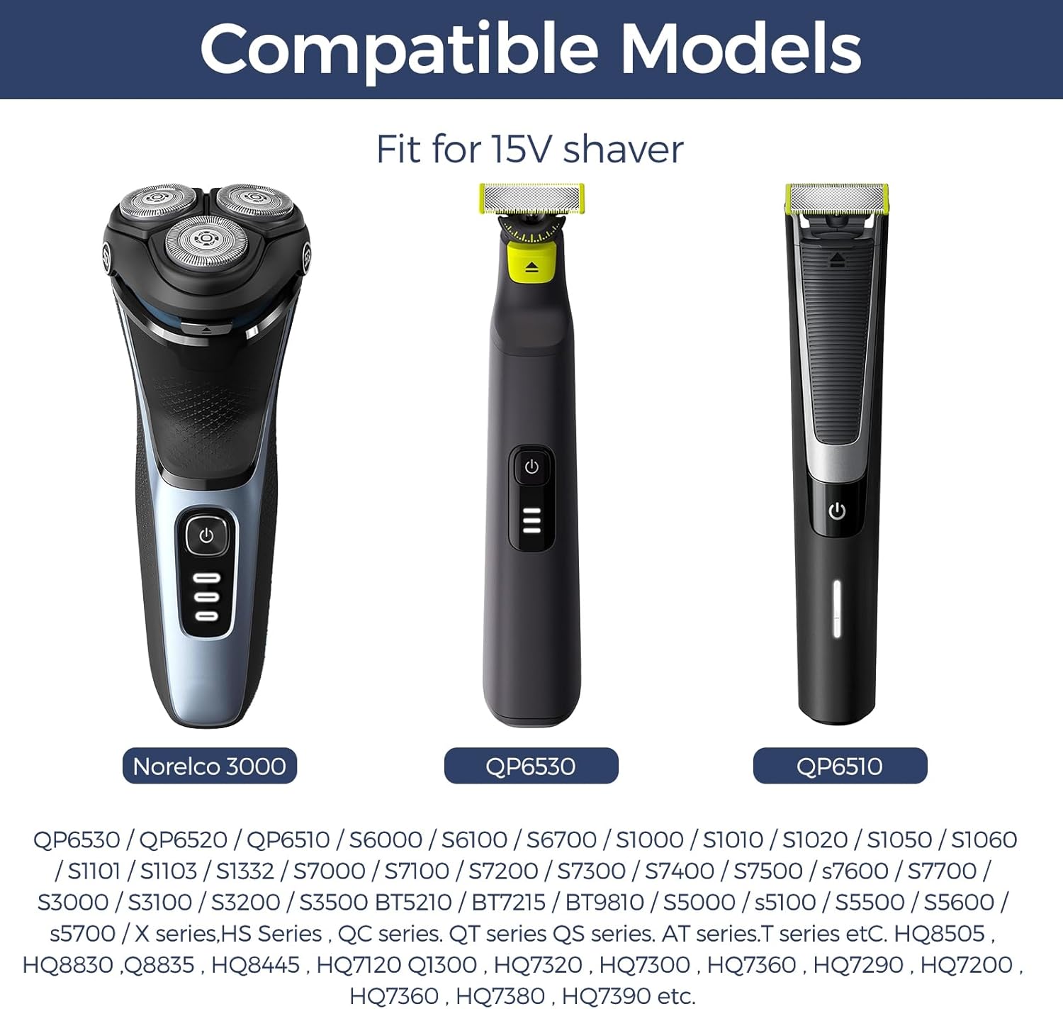 Adaptateur de charge Type-C 15 - Men'S Grooming Trimmer avis et prix