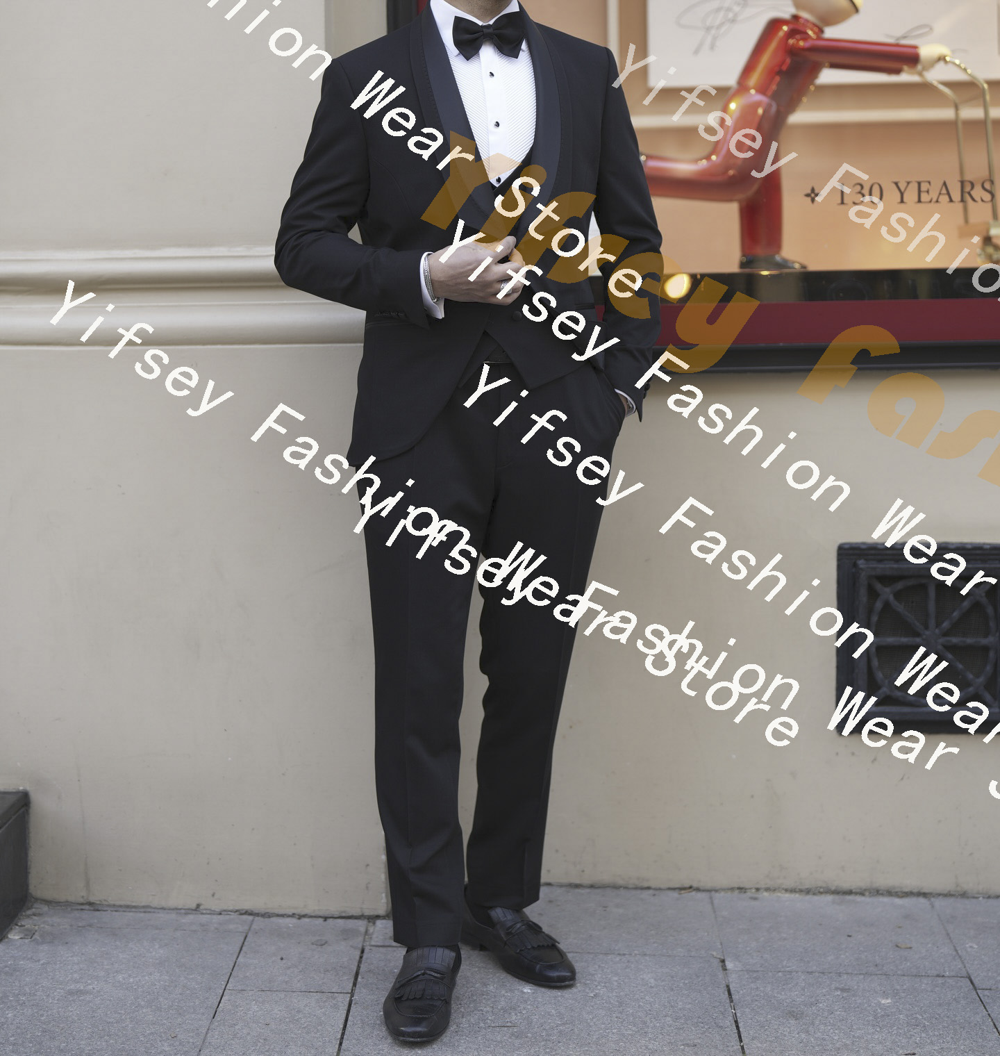 Ensemble de costume complet po - Men Grooming Outfit avis et prix