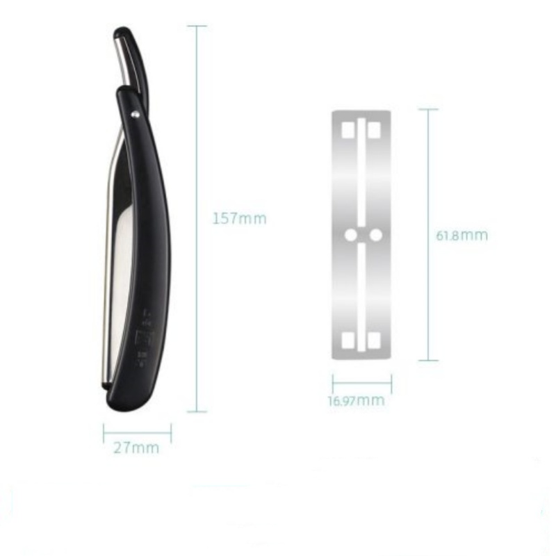 Rasoir manuel vintage pour hom - Men'S Grooming Barbershop avis et prix