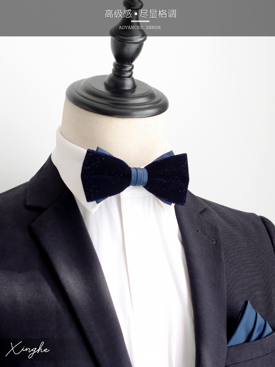 Mariage en velours bleu scinti - Men'S Grooming Gift Box avis et prix
