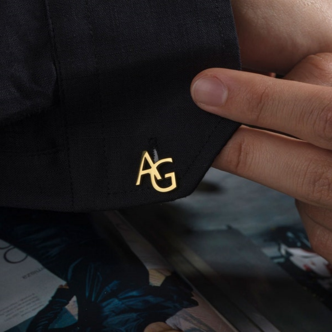 Boutons de manchette personnal - Men Grooming Outfit avis et prix