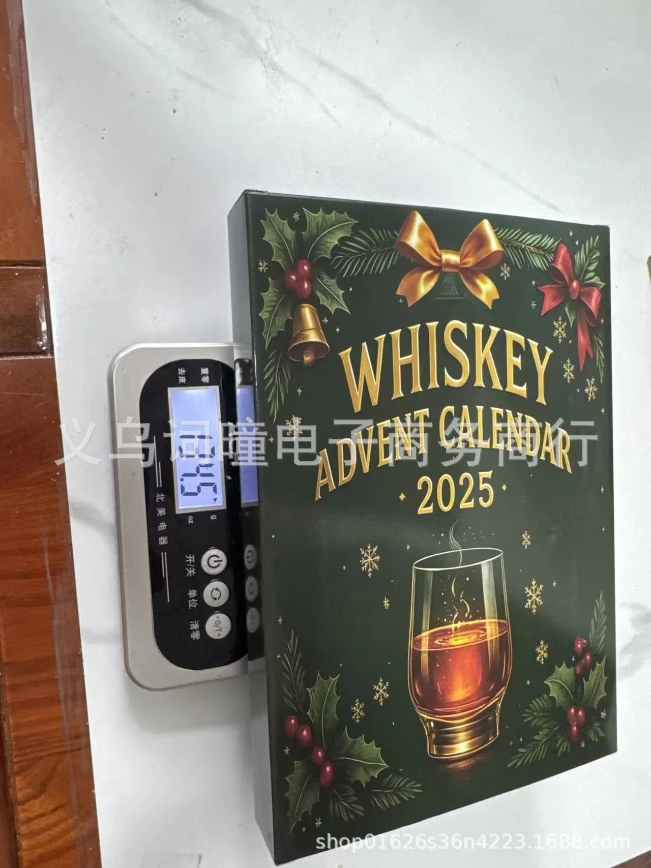 Calendrier de l'avent de bière - Men'S Grooming Gift Box avis et prix