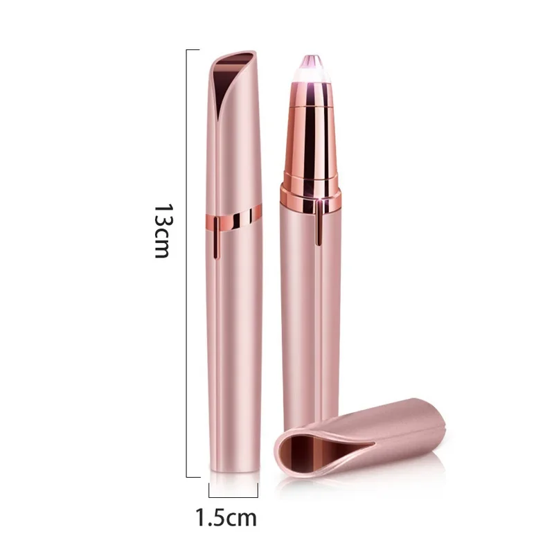 Tondeuse électrique pour sourc - Eyebrow Razor Trimmer avis et prix