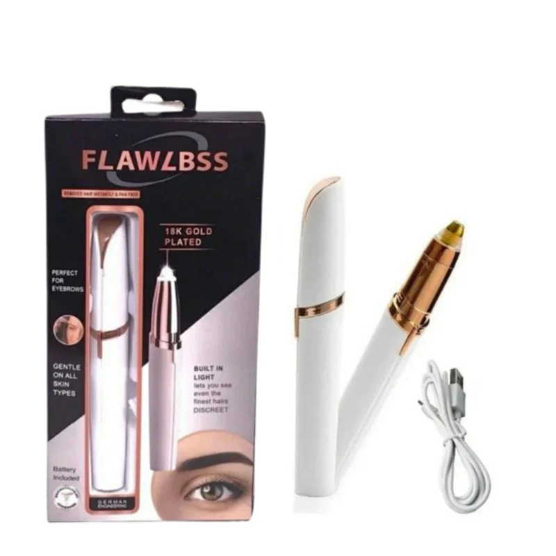 Tondeuse électrique pour sourc - Eyebrow Razor Trimmer avis et prix