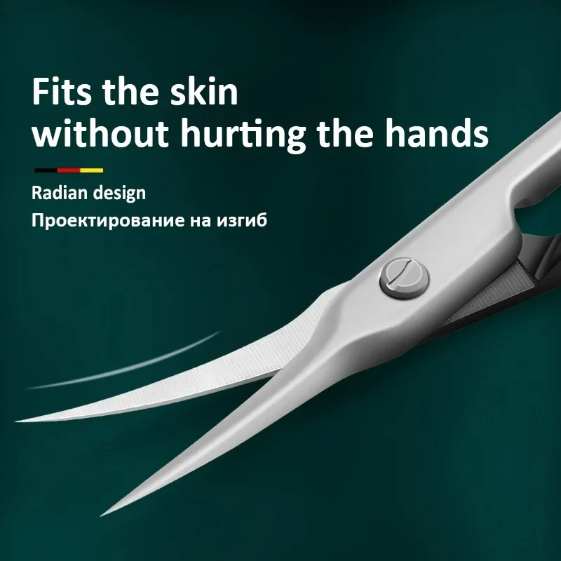 Ouriner acier inoxydable point - Eyebrow Razor Trimmer avis et prix