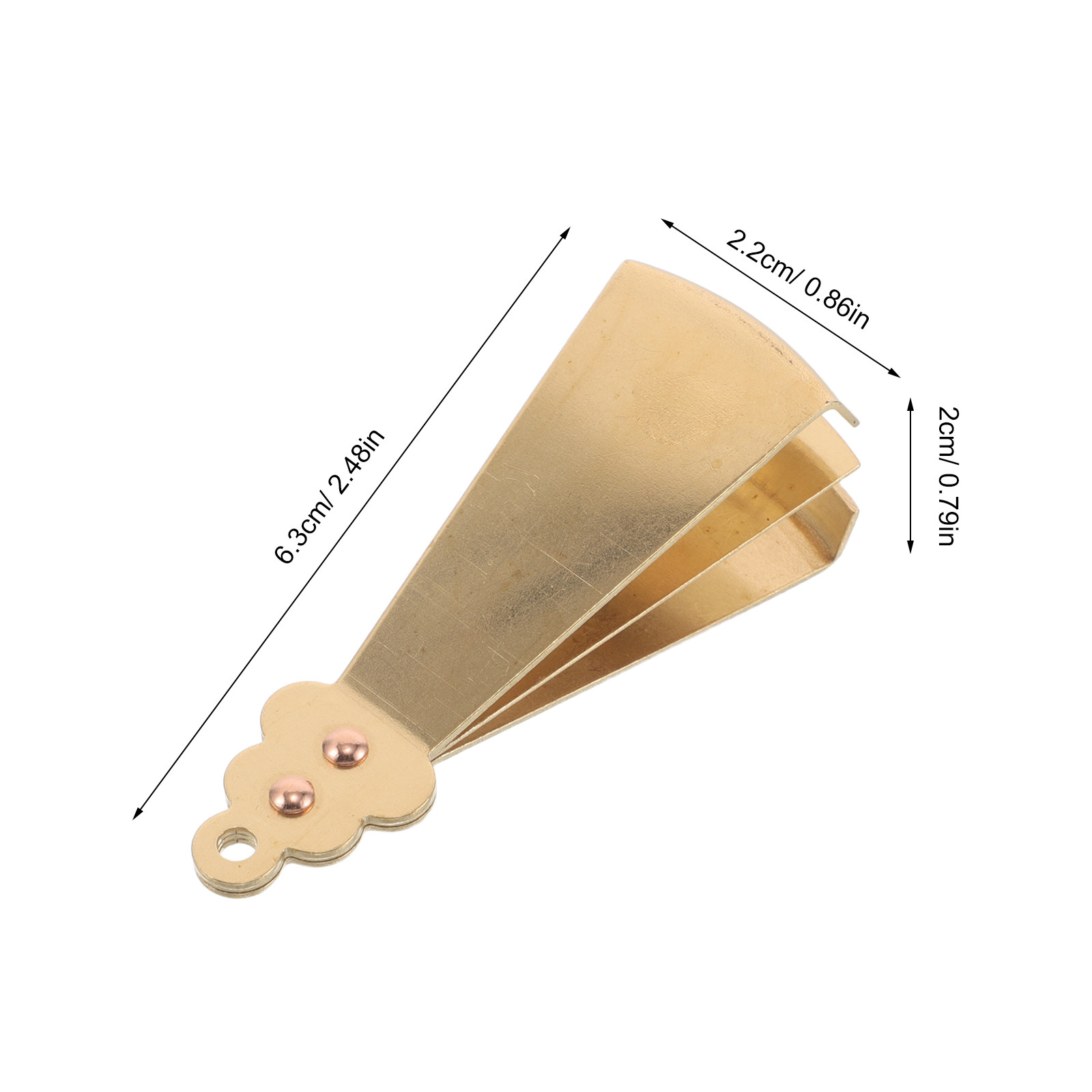 Pince à épiler en cuivre pour  - Grooming Men'S Hair avis et prix
