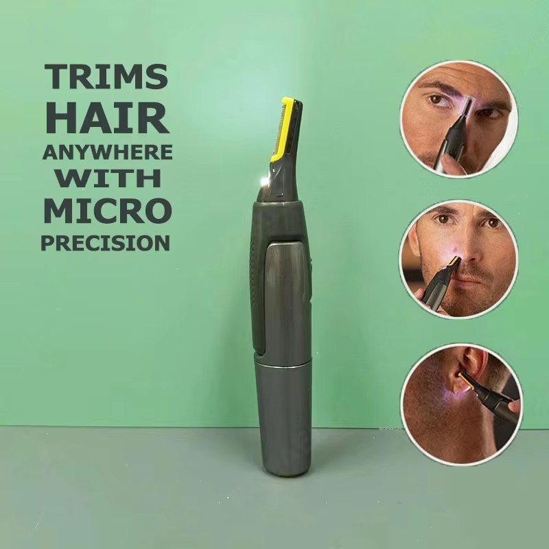 Tondeuse électrique pour sourc - Eyebrow Razor Trimmer avis et prix
