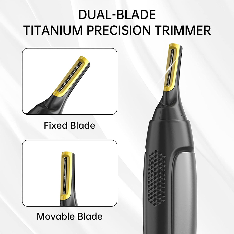 Tondeuse électrique pour sourc - Eyebrow Razor Trimmer avis et prix