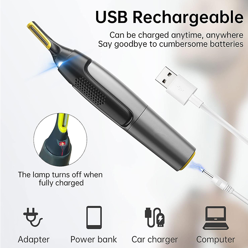 Tondeuse électrique pour sourc - Eyebrow Razor Trimmer avis et prix