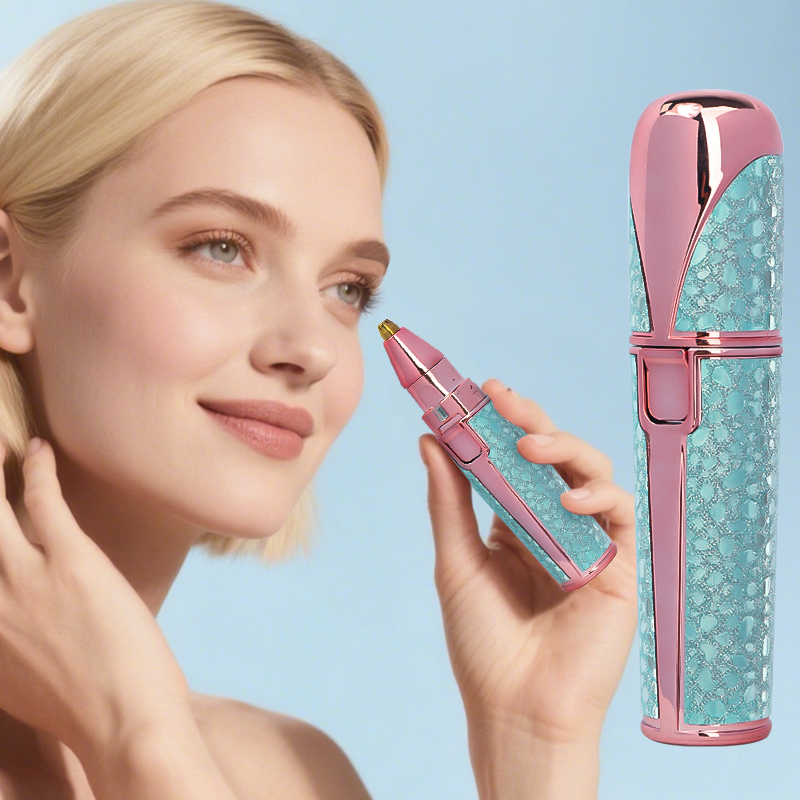 Tondeuse à sourcils électrique - Eyebrow Razor Trimmer avis et prix