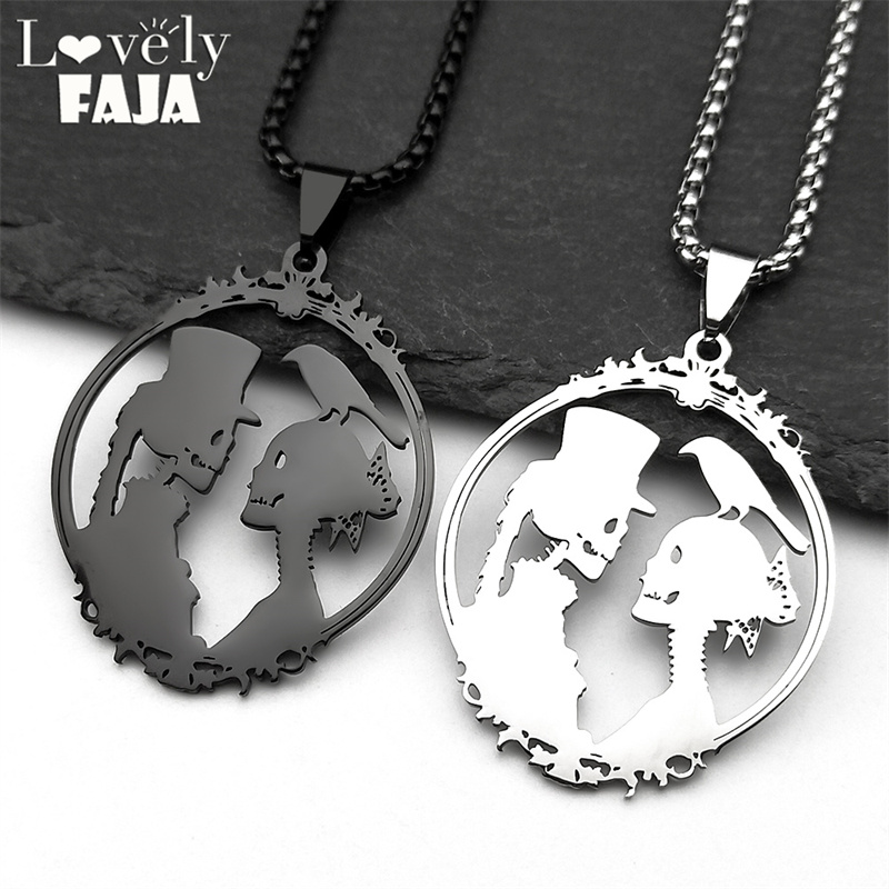 Collier pendentif tête de mort - Men'S Grooming Gift Box avis et prix