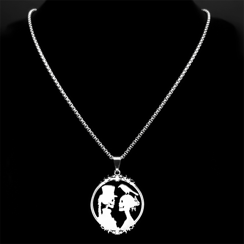 Collier pendentif tête de mort - Men'S Grooming Gift Box avis et prix