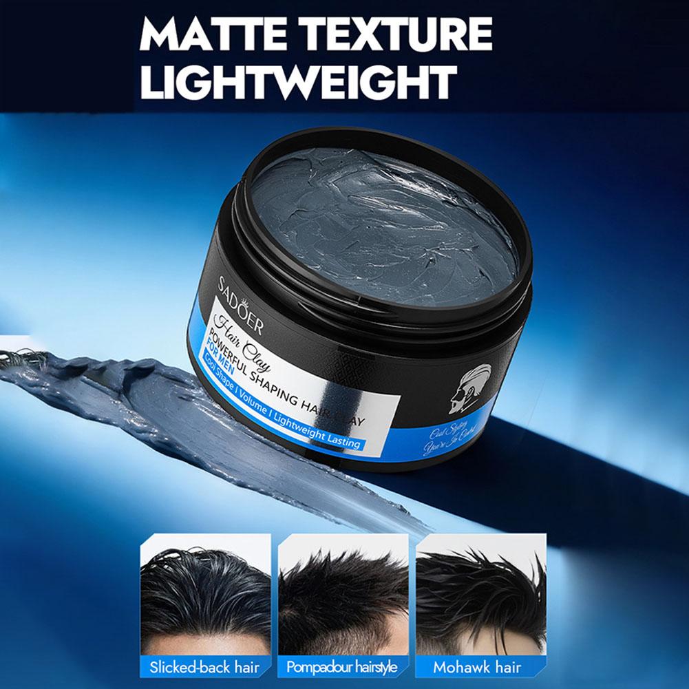 Cire coiffante pour hommes, te - Grooming Men'S Hair avis et prix