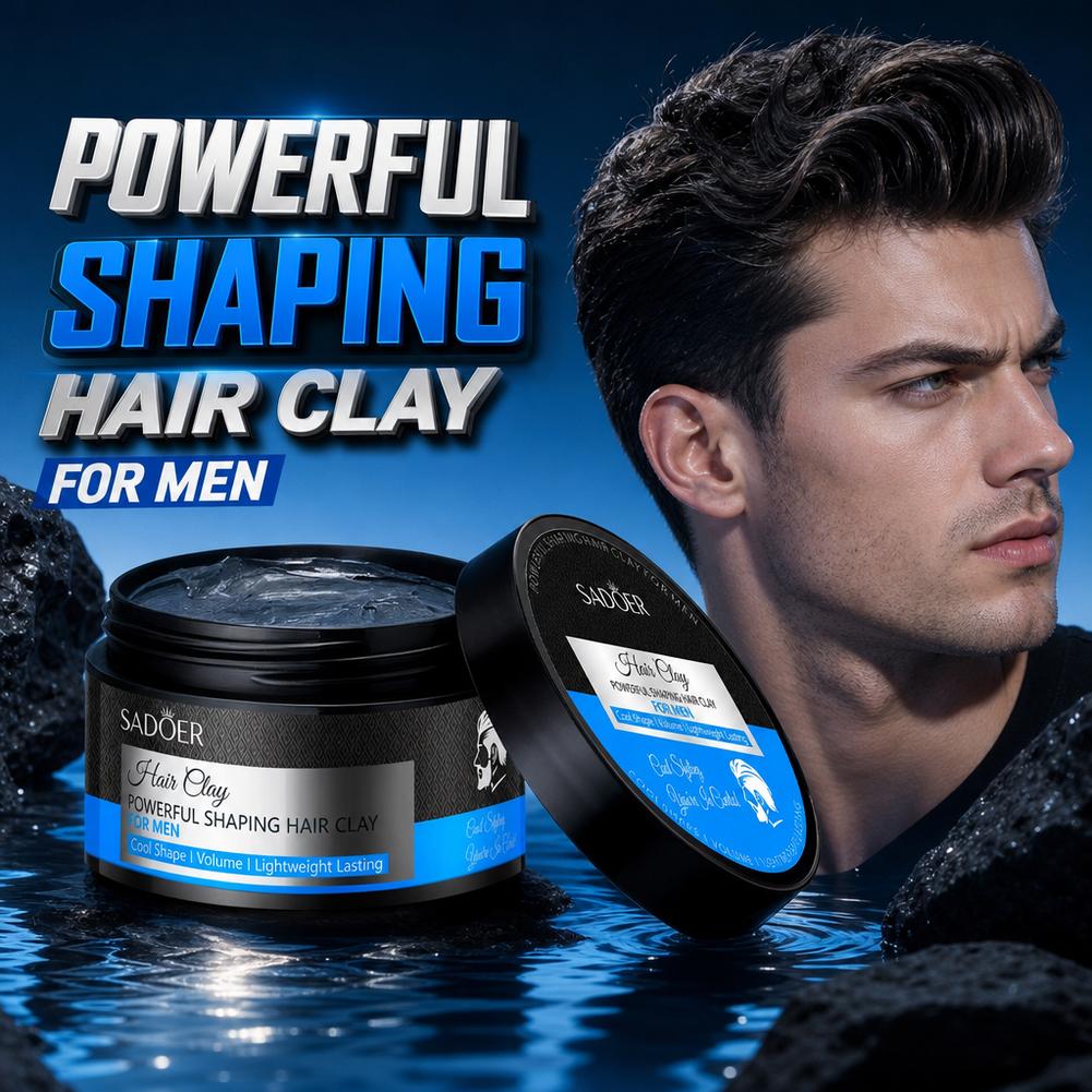 Cire coiffante pour hommes, te - Grooming Men'S Hair avis et prix