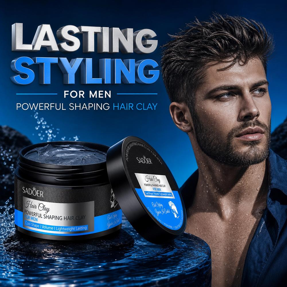 Cire coiffante pour hommes, te - Grooming Men'S Hair avis et prix