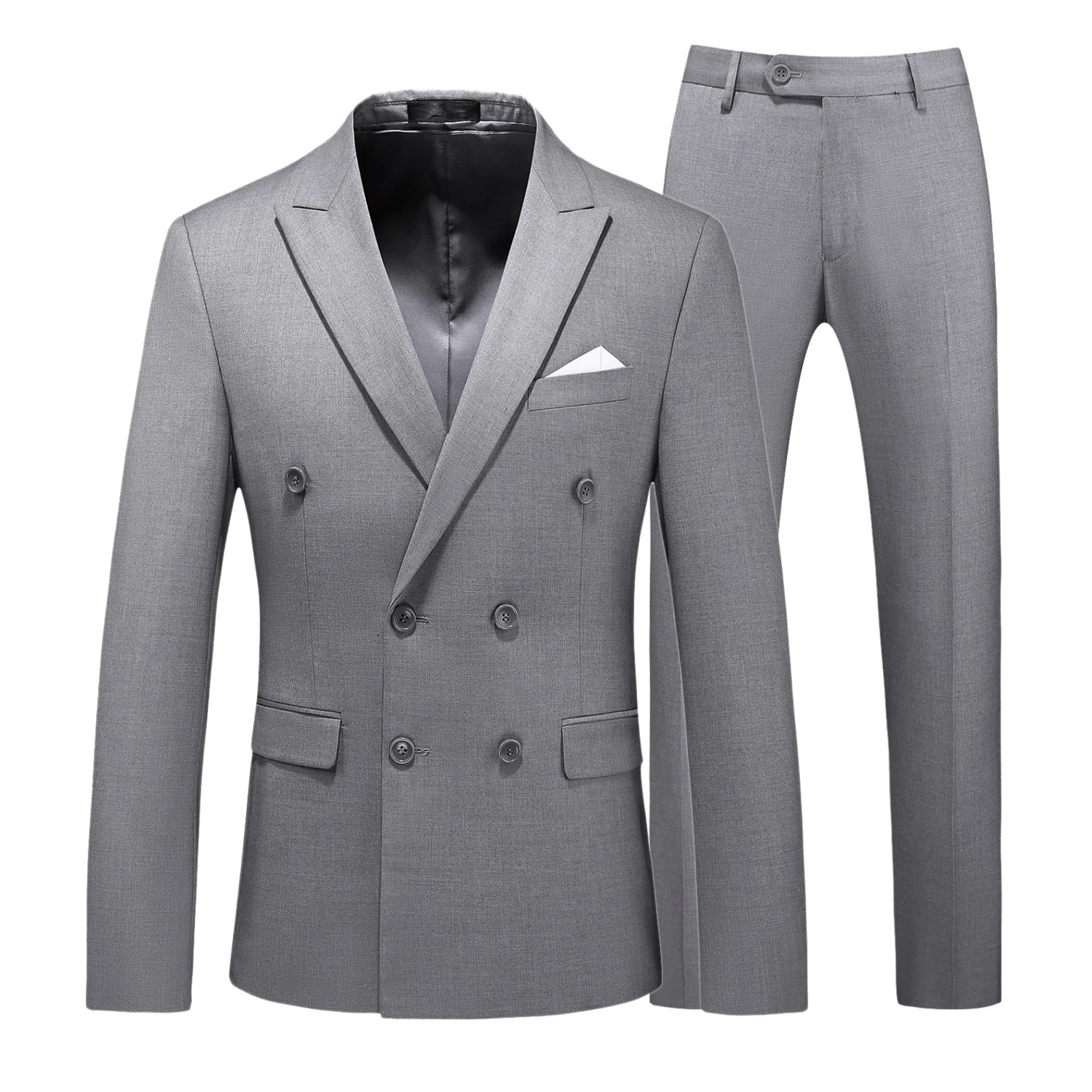 (Veste + pantalon) 2025 formel - Men Grooming Outfit avis et prix