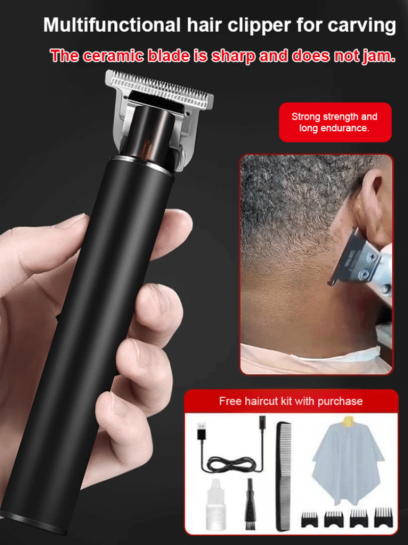 Tondeuse à cheveux vintage gra - Men'S Grooming Barbershop avis et prix