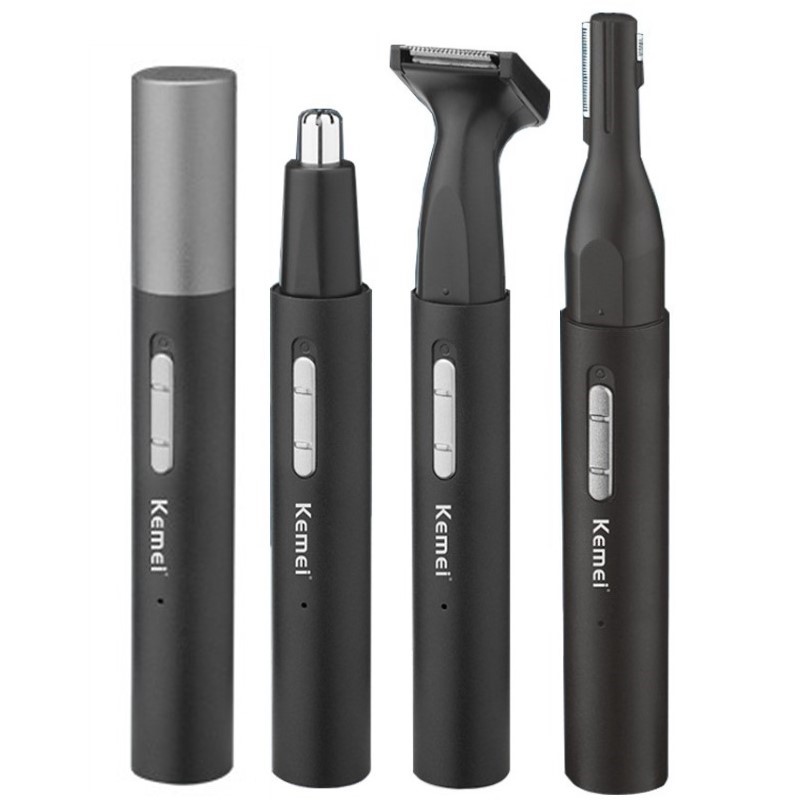 Tondeuse à poils de nez rechar - Eyebrow Razor Trimmer avis et prix