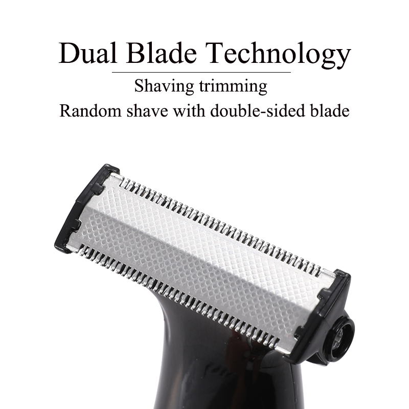 HTC hommes électrique aine ton - Eyebrow Razor Trimmer avis et prix