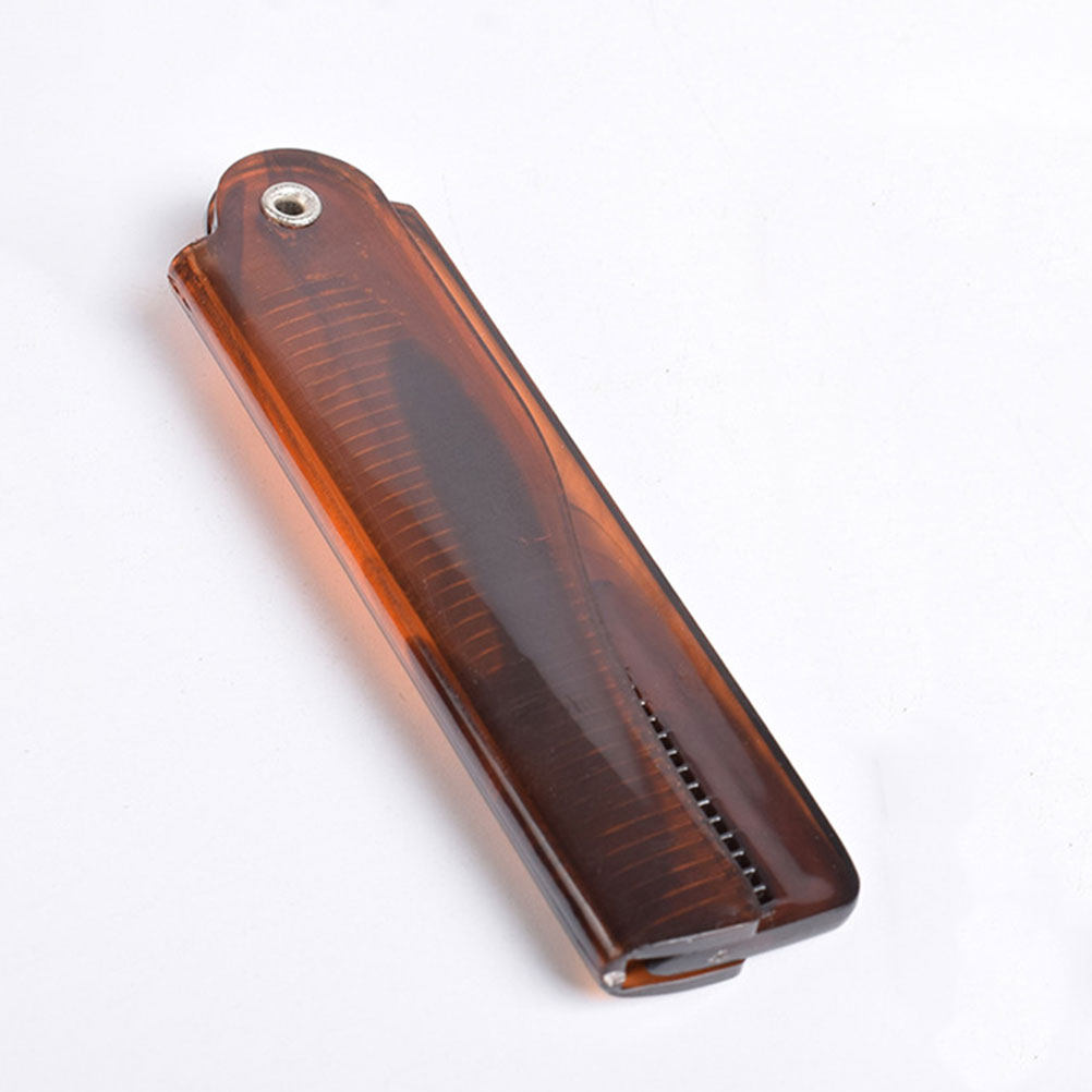 Peigne à cheveux pliable pour  - Grooming Men'S Hair avis et prix