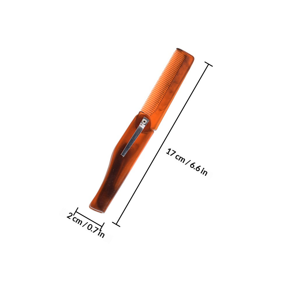 Peigne à cheveux pliable pour  - Grooming Men'S Hair avis et prix
