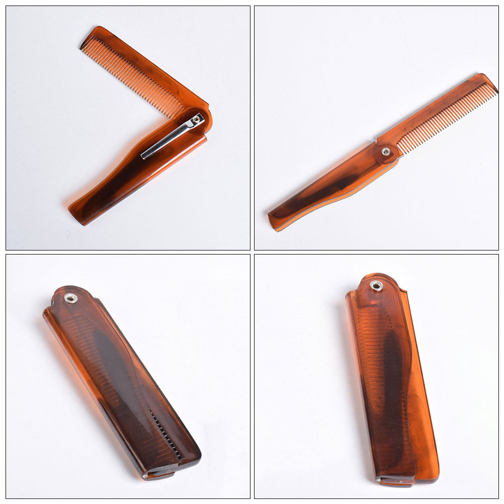 Peigne à cheveux pliable pour  - Grooming Men'S Hair avis et prix