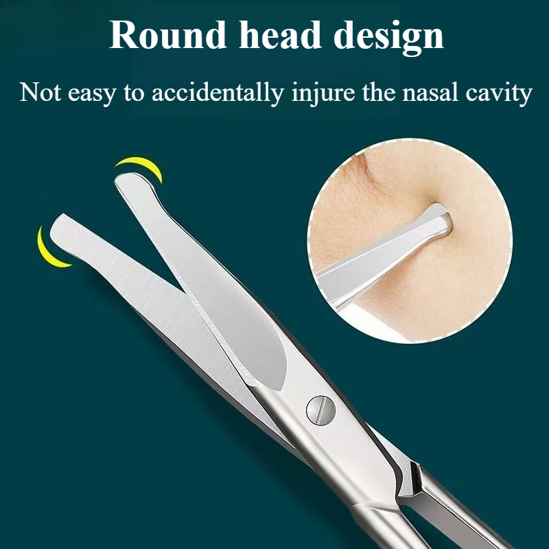 Ciseaux à sourcils à lame cour - Eyebrow Razor Trimmer avis et prix