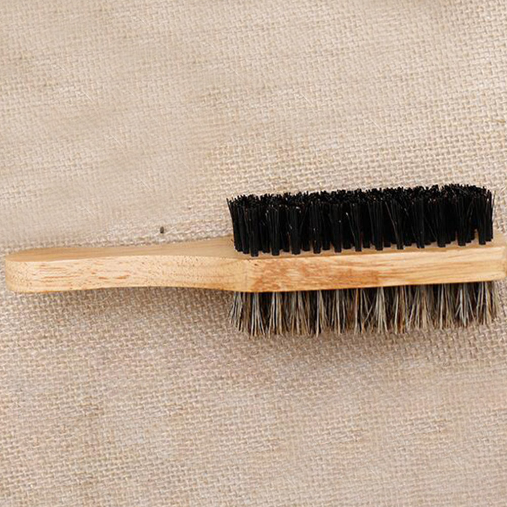 2 peignes à barbe double face  - Grooming Men'S Hair avis et prix
